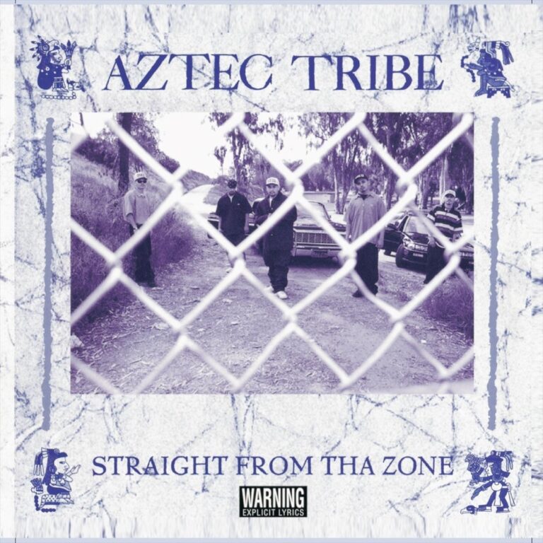 Aztec Tribe – Straight From Tha Zone