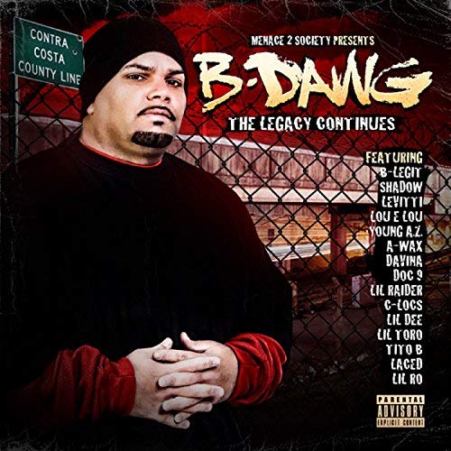 B-Dawg - The Legacy Continues