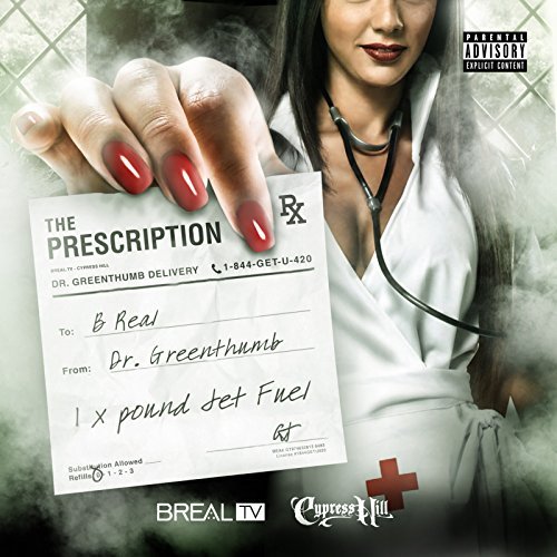 B-Real – The Prescription