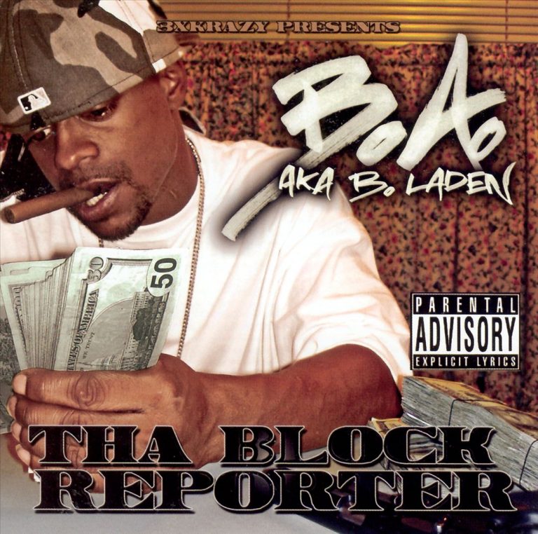 B.A. – Tha Block Reporter