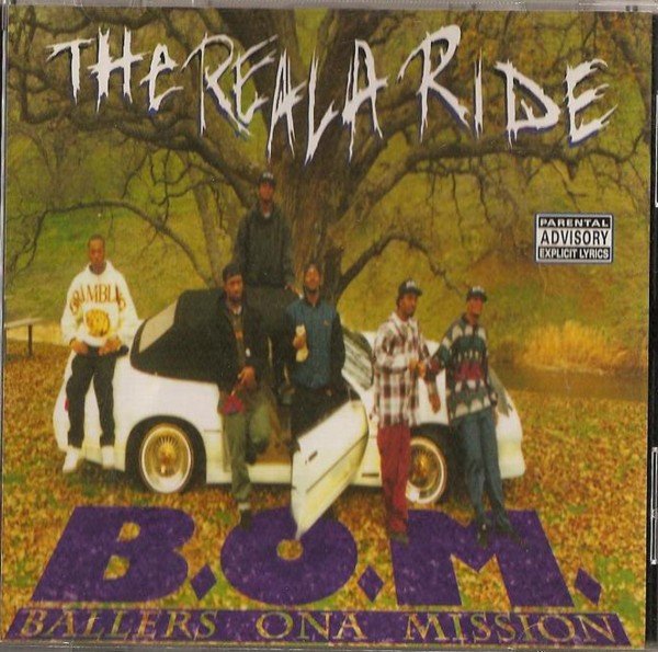 B.O.M. Ballers Ona Mission - The Reala Ride