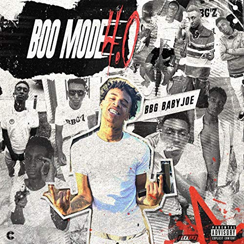 BBG Baby Joe – Boo Mode 4.0