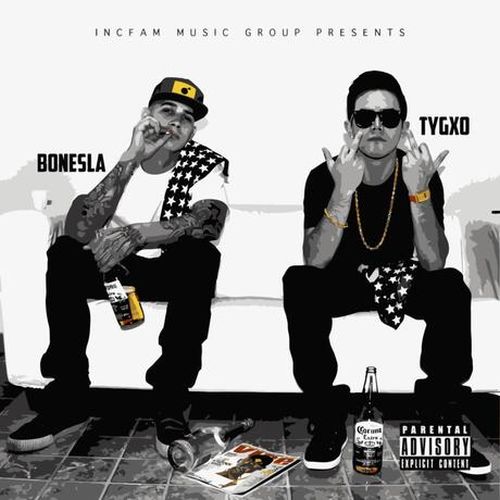 BONESLA & TYGXO - Finally Home EP (Extended Version)