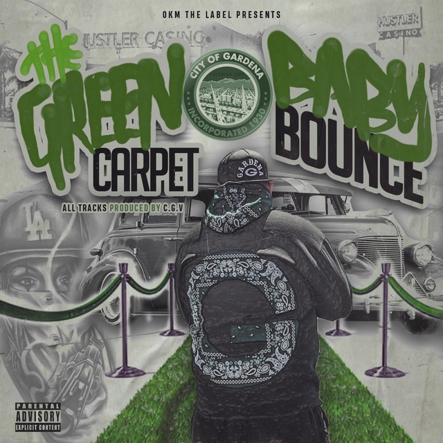 Baby Bounce – The Green Carpet