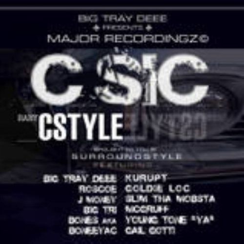 Baby C-Style - CSIC