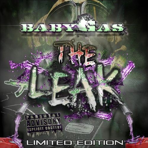 Baby Gas – The Leak (Limited Edition)