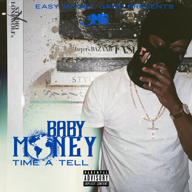 Baby Money - Time A Tell