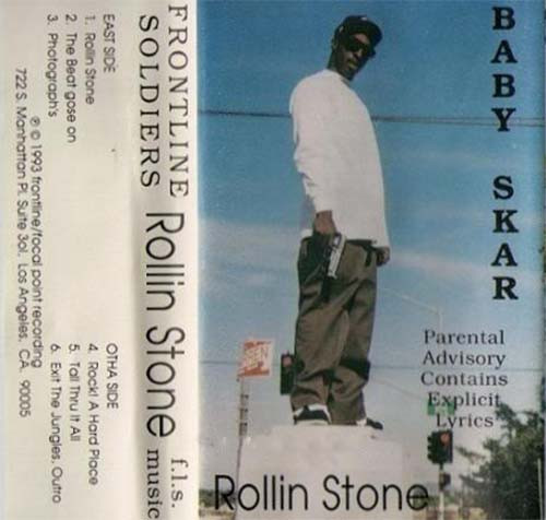 Baby Skar – Rollin Stone