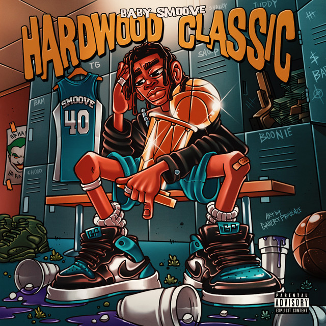 Baby Smoove – Hardwood Classic