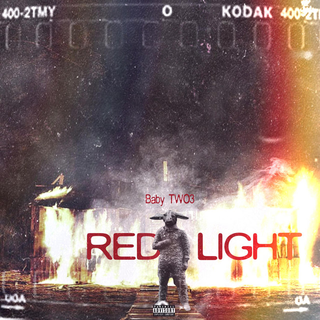 Baby TWO3 - RED LIGHT