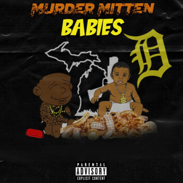 Baby Zeek & Rio Da Yung Og - Murder Mitten Babies