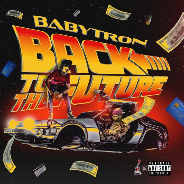 BabyTron – Back To The Future