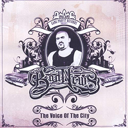 Badnews - The Voice Of The City