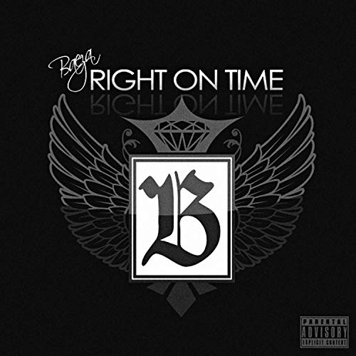 Baeza - Right On Time - EP