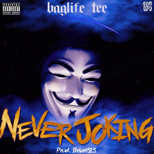 Baglife Tee – Never Joking