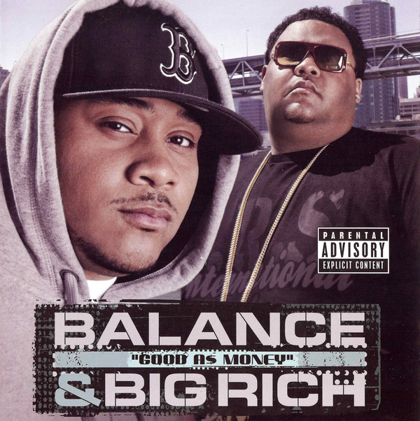 Balance & Big Rich – Good A$ Money