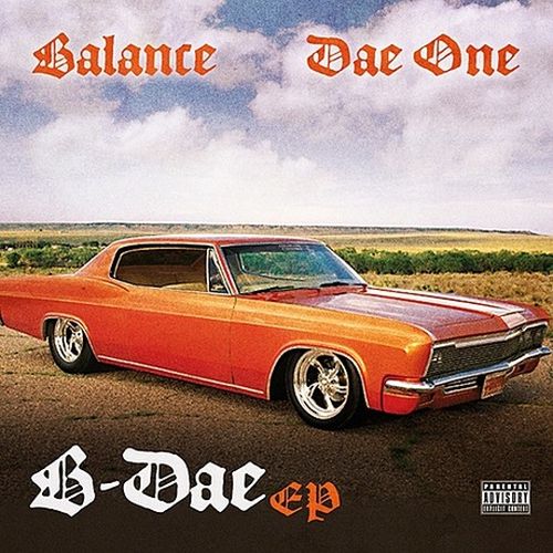 Balance & Dae One – B-Dae – EP