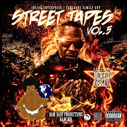 Bamino feat. Mike D – Street Tapes, Vol. 5