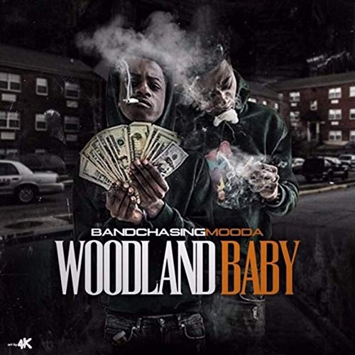 BandChasingMooda – Woodland Baby