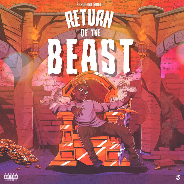 Bandgang Biggs – Return Of The Beast