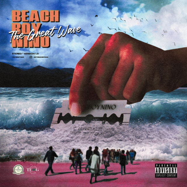 BeachBoyNino - The Great Wave
