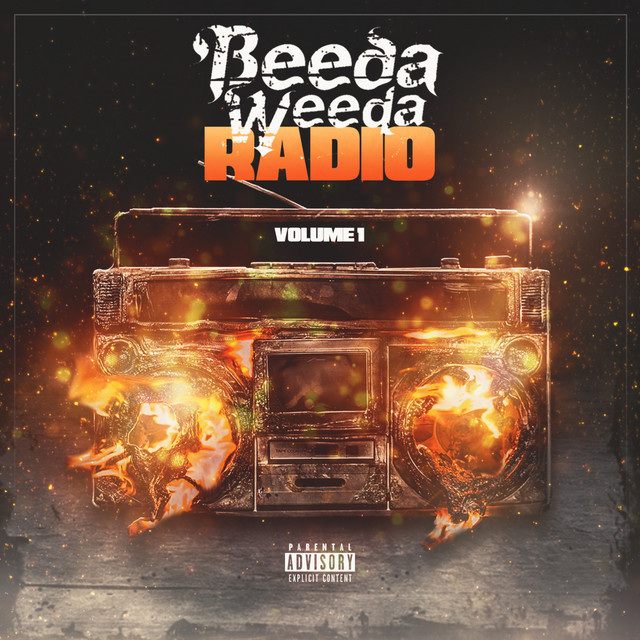 Beeda Weeda - Beeda Weeda Radio, Vol. 1