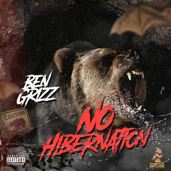 Ben Grizz – No Hibernation