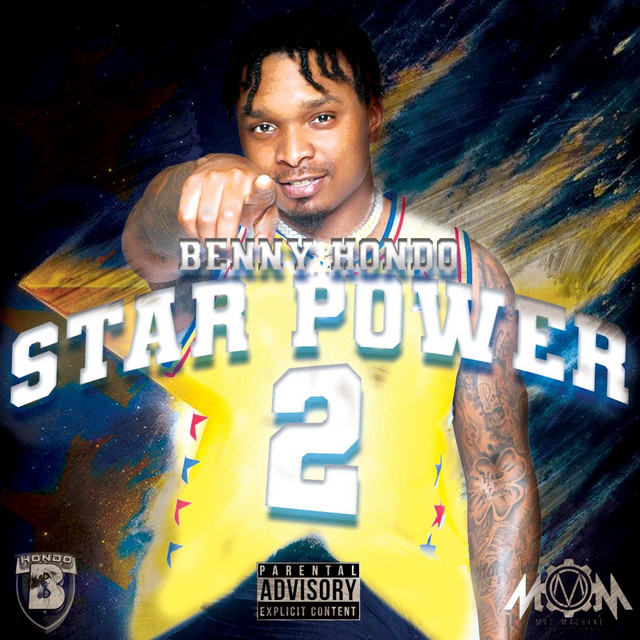 Benny Hondo – Star Power 2
