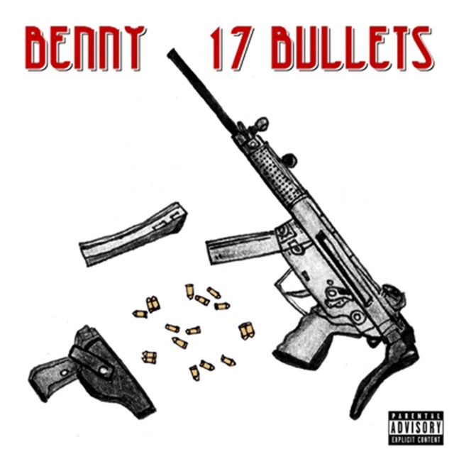 Benny The Butcher - 17 Bullets