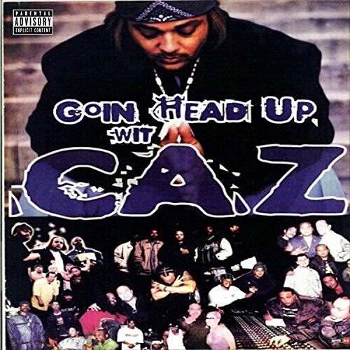Big Caz - Goin Head Up