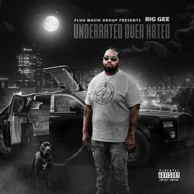 Big Gee – Underrated Over Hated