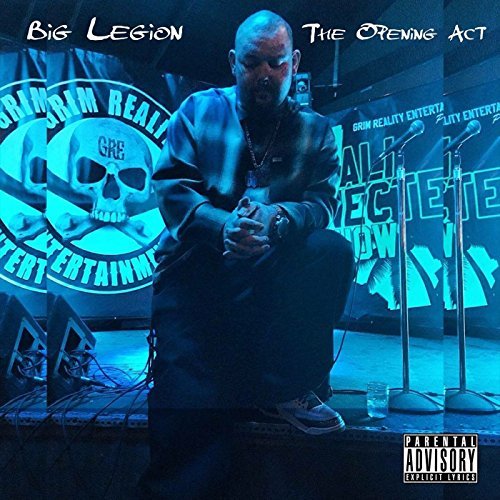 Big Legion – The Opening Act