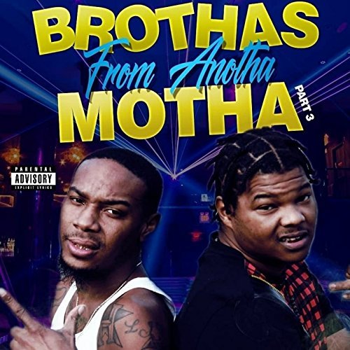 Big Lo G & Luh G - Brothas From Anotha Motha, Pt. 3