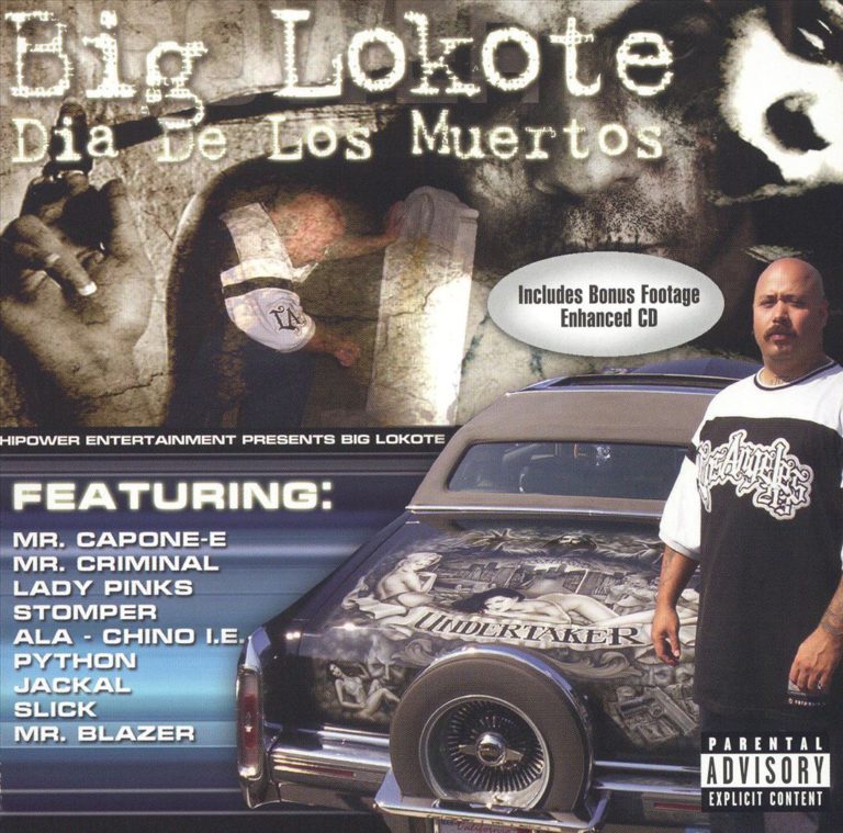 Big Lokote – Dia De Los Muertos