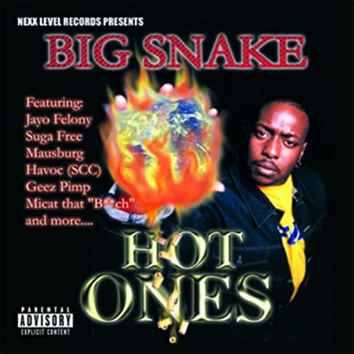 Big Snake - Hot Ones
