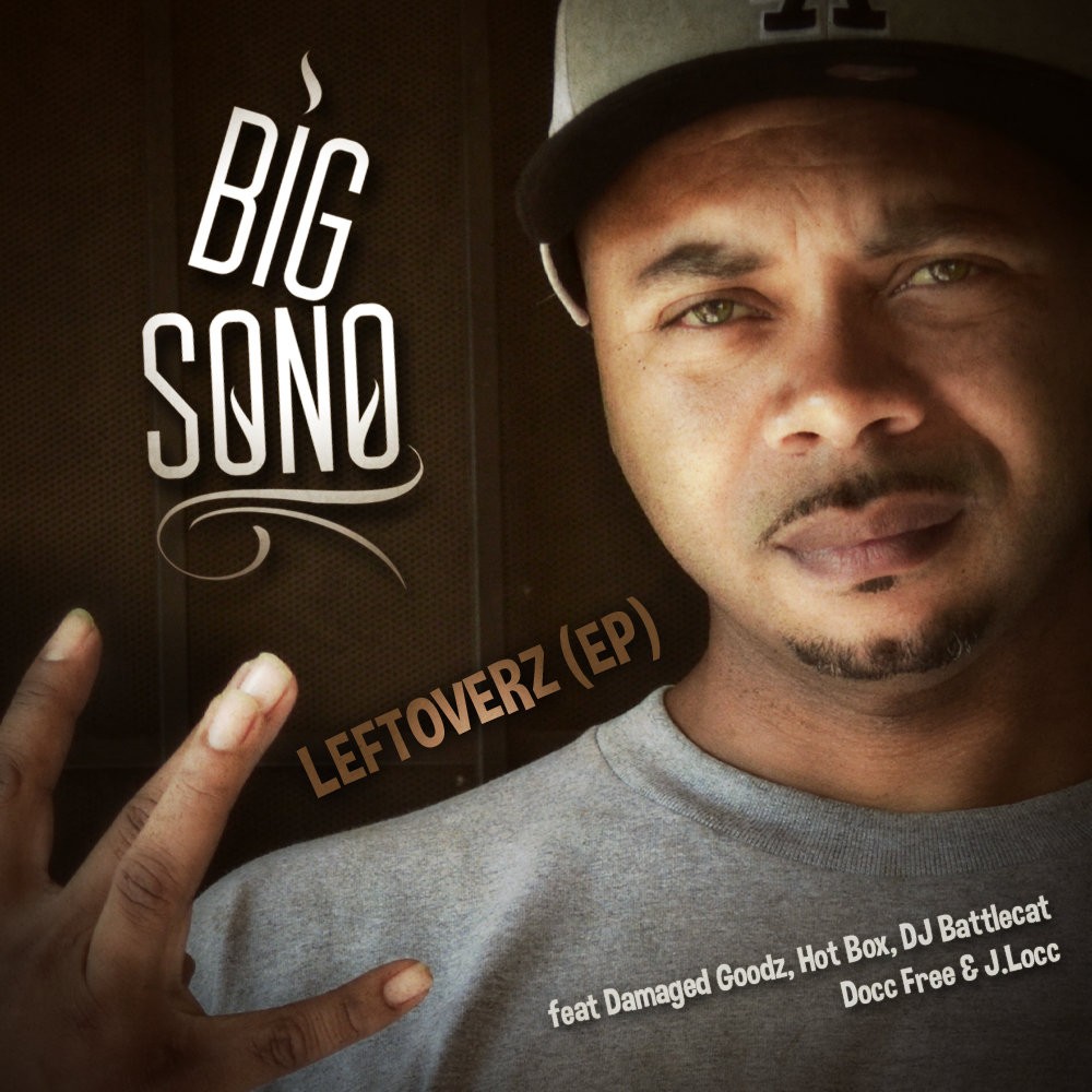 Big Sono - Left Overz EP