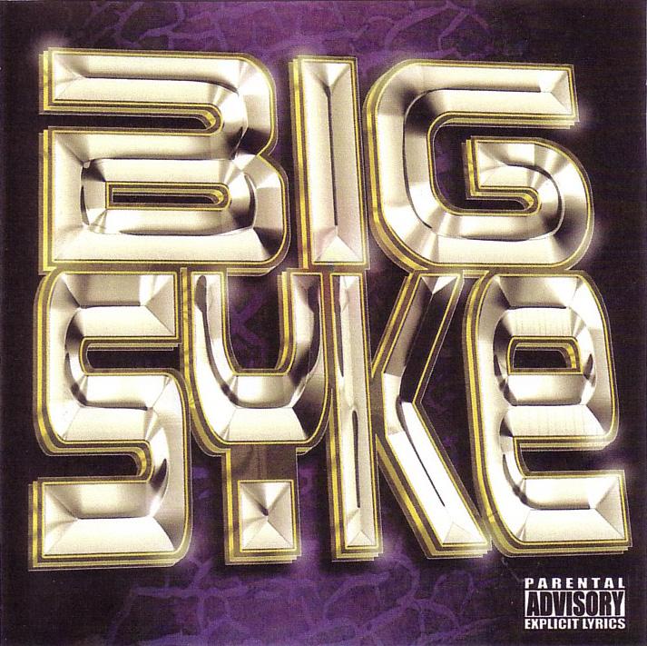 Big Syke - Big Syke (Front)