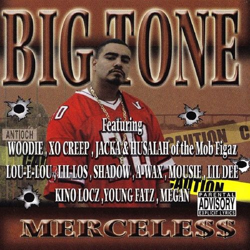Big Tone – Merceless