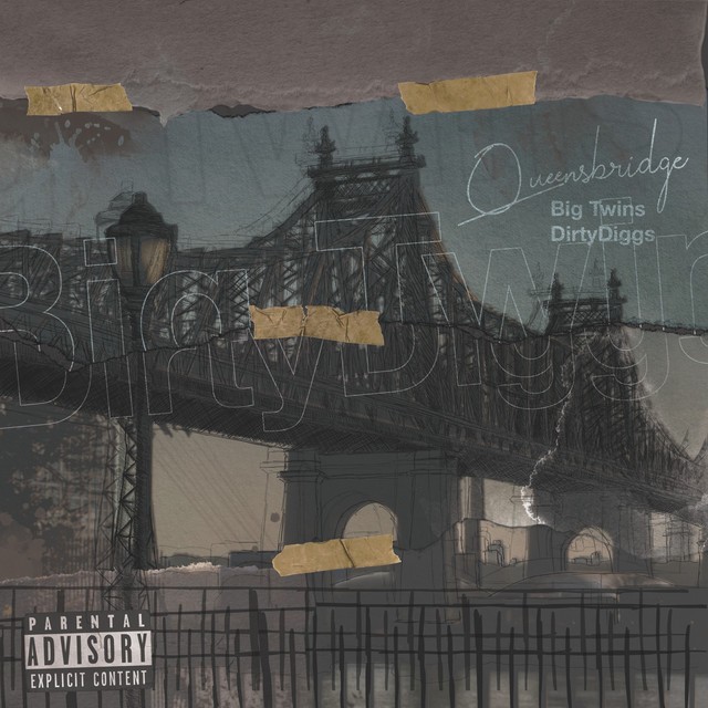 Big Twins & DirtyDiggs - Queensbridge - EP