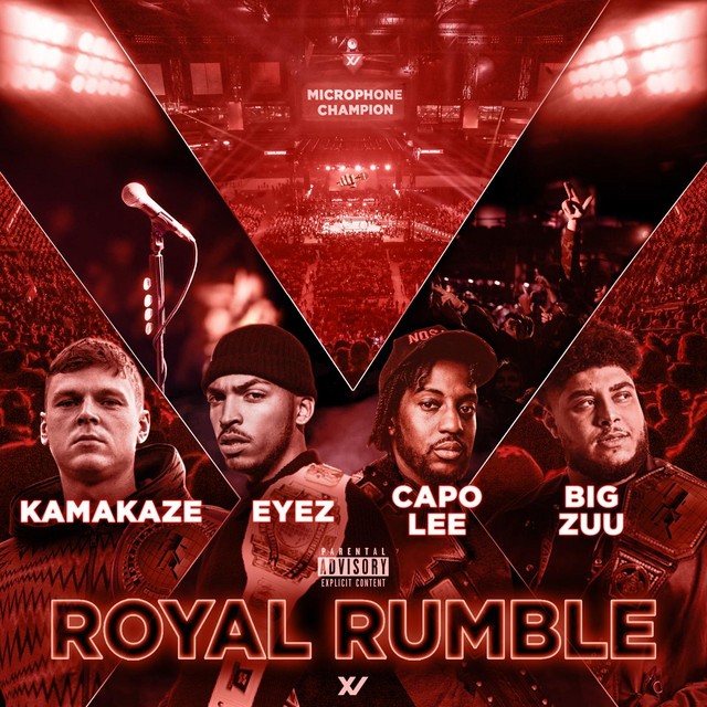 Big Zuu, Kamakaze, Eyez & Capo Lee – Royal Rumble