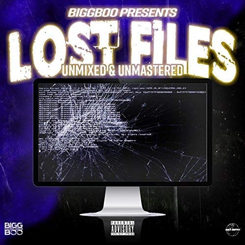 Bigg Boo - Lost Files Unmixed Unmastered