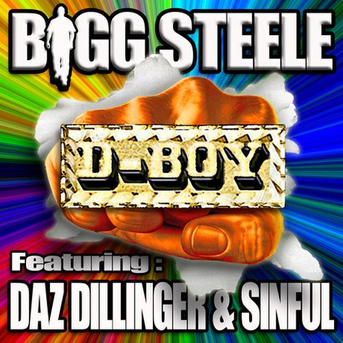 Bigg Steele - D-Boy