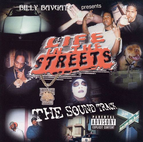 Billy Bavgate – Life In The Streets (The Sound Track)