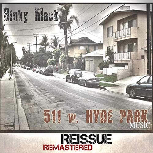 Binky Mack – 511 W Hyde Park