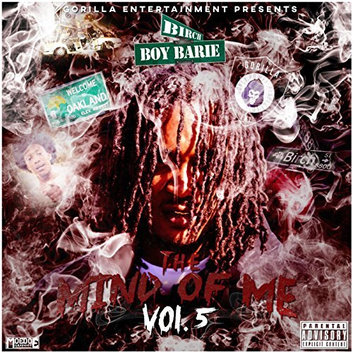 Birch Boy Barie – The Mind Of Me, Vol. 5