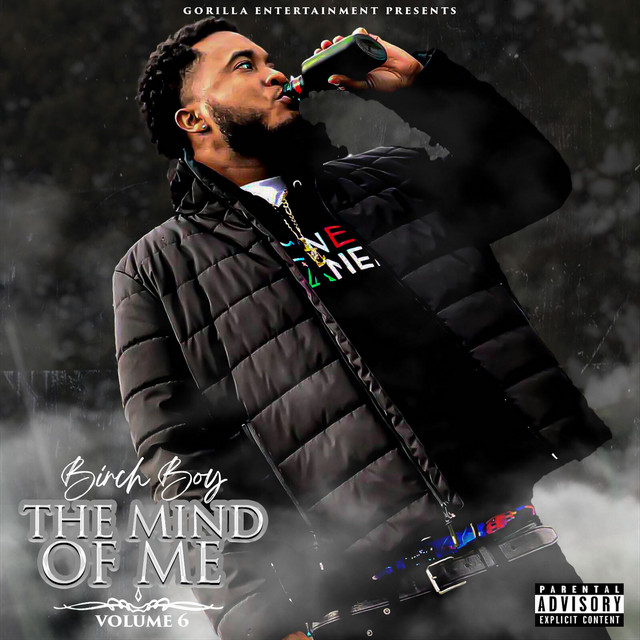 Birch Boy Barie – The Mind Of Me, Vol. 6