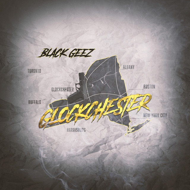 Black Geez - Glockchester