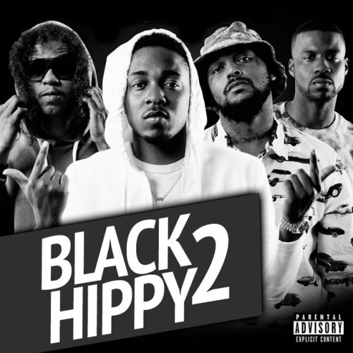 Black Hippy - Black Hippy 2
