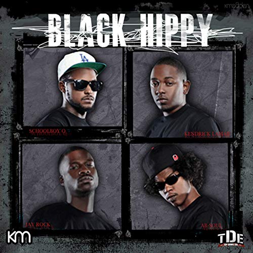 Black Hippy – Black Hippy