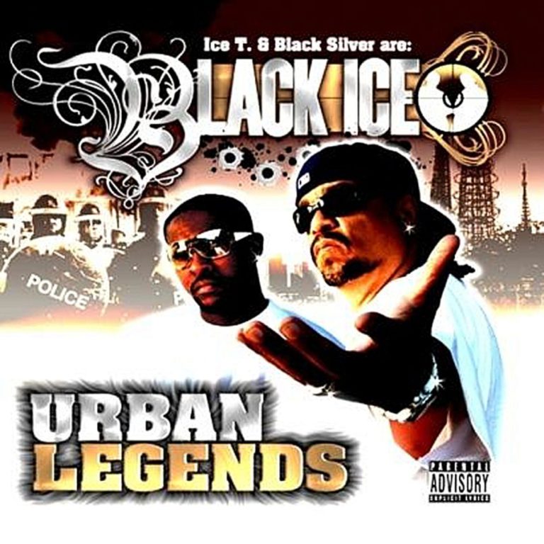 Black Ice – Urban Legends
